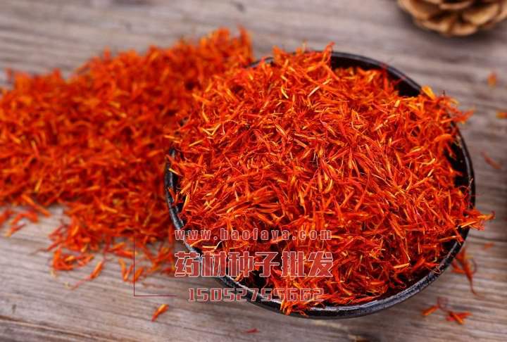 紅花功效與作用